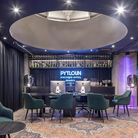 Ξενοδοχείο Pytloun Boutique 5*