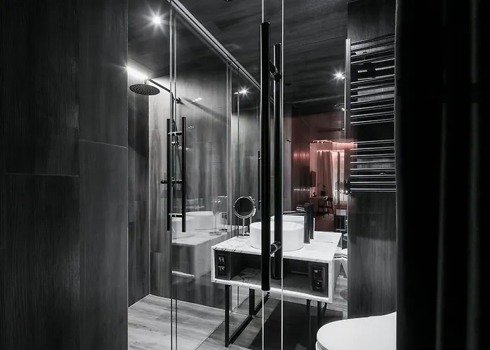 Pytloun Boutique Prague