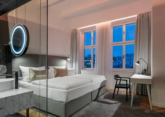 Pytloun Boutique Hotel Prague