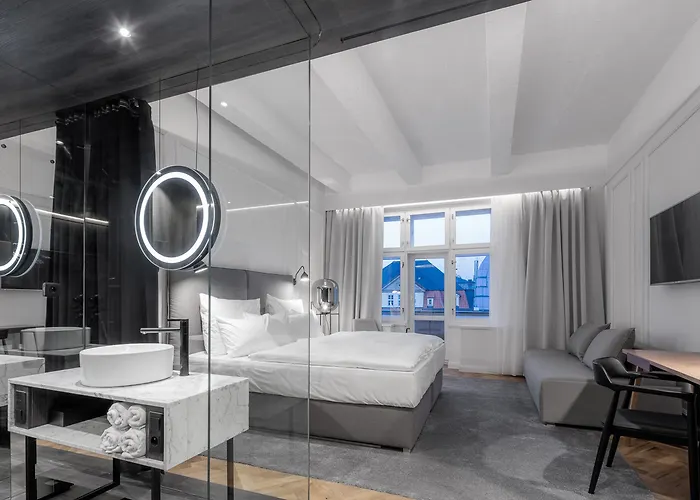 Hotel Pytloun Boutique 5*