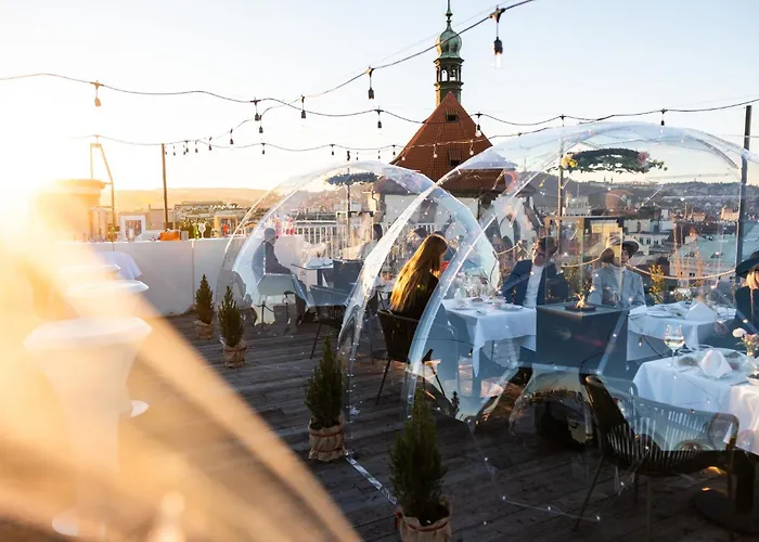 Hotel Pytloun Boutique Prague