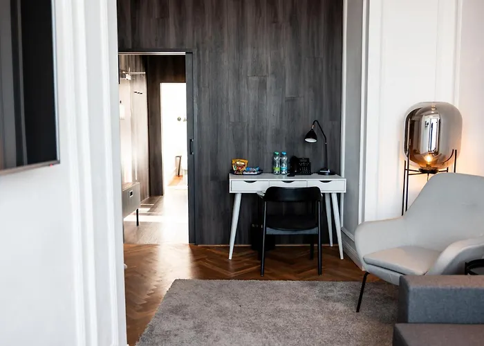 Pytloun Boutique Hotel Prague