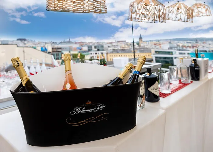 Hotel Pytloun Boutique Prague
