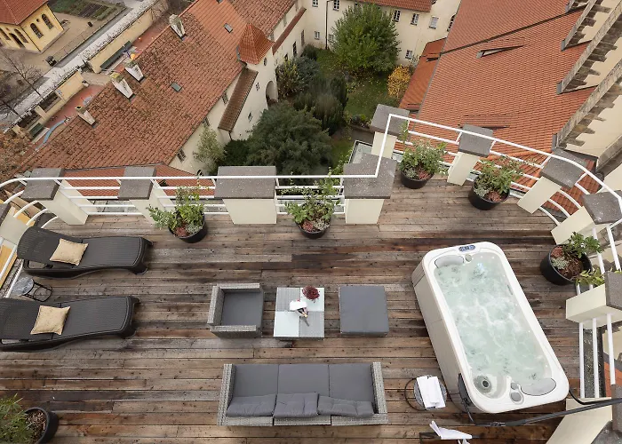 Pytloun Boutique Hotel