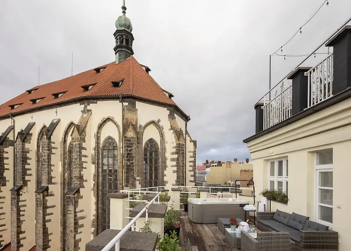 Pytloun Boutique Hotel Prague