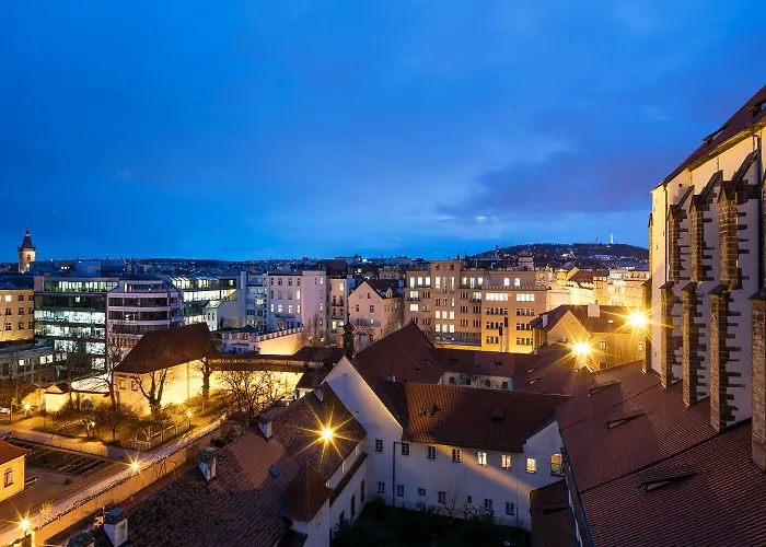 Pytloun Boutique 5* Prague