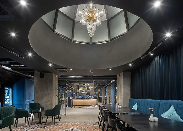 Pytloun Boutique Hotel Prague