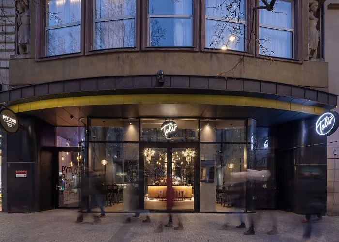Pytloun Boutique 5*
