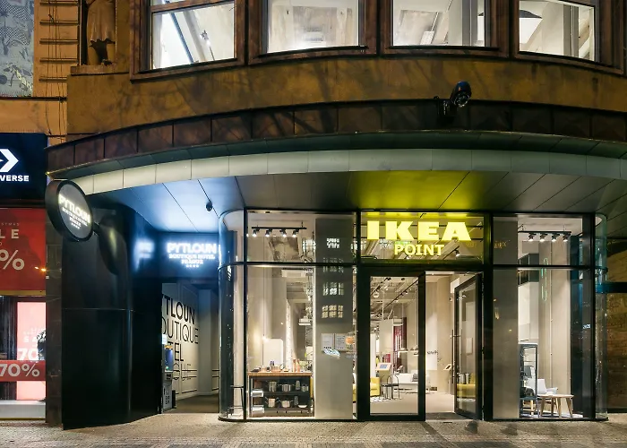Hotel Pytloun Boutique Prague