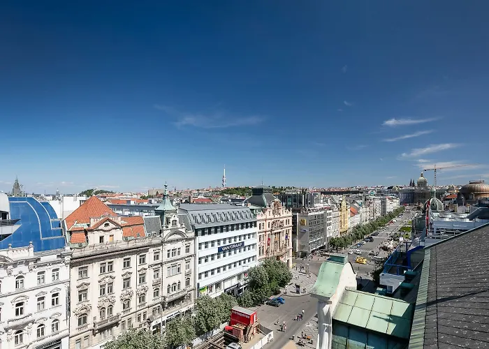 Pytloun Boutique 5* Prague