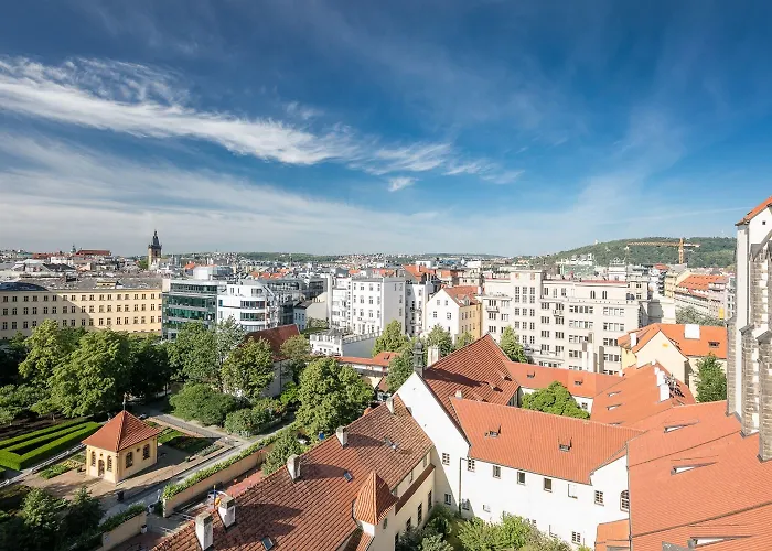 Hotel Pytloun Boutique Prague
