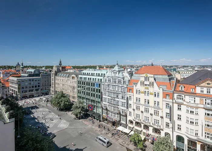 Pytloun Boutique 5* Prague