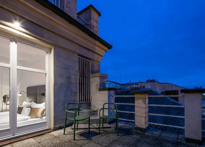 Pytloun Boutique 5* Prague