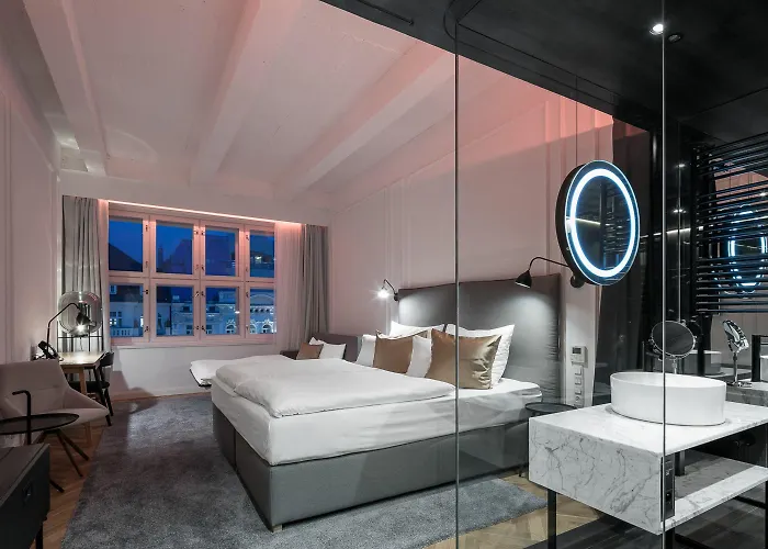 Hotel Pytloun Boutique Prague