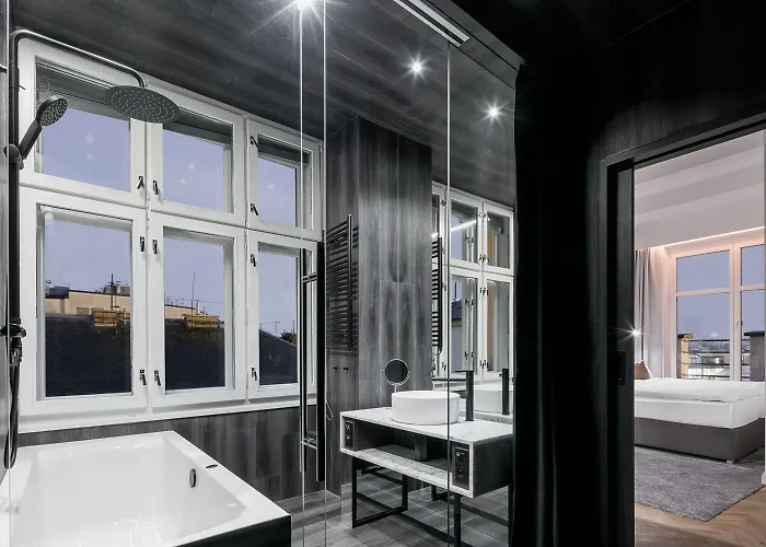 Hotel Pytloun Boutique Prague
