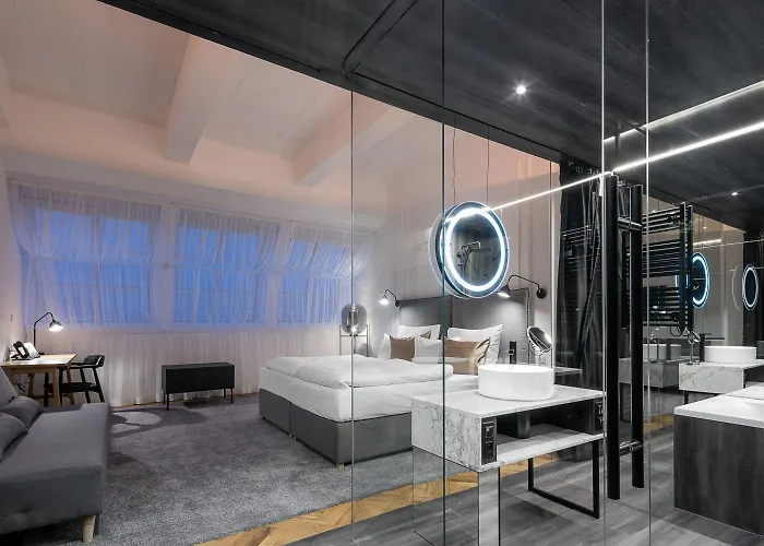 Hotel Pytloun Boutique Prague