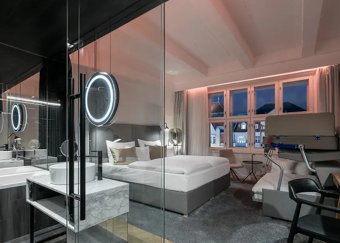 Pytloun Boutique 5* Prague