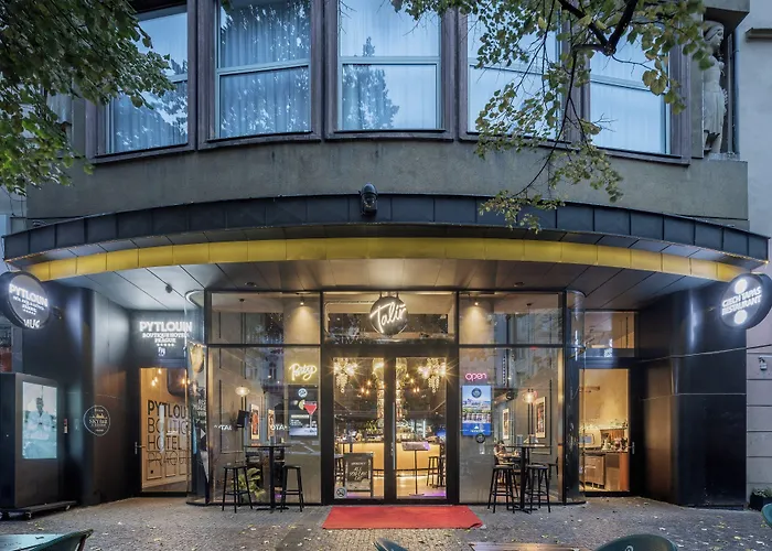 Hotel Pytloun Boutique