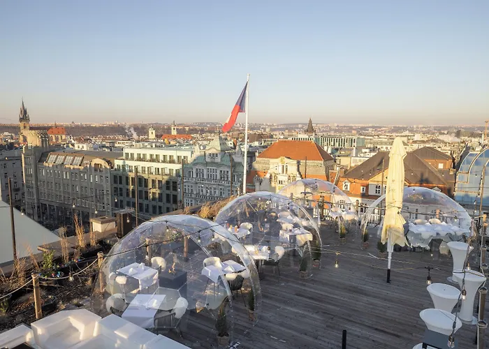 Pytloun Boutique 5* Prague