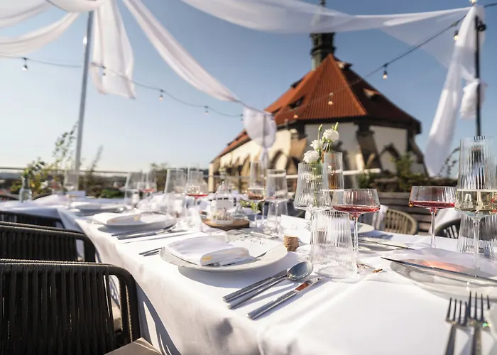 Pytloun Boutique Hotel