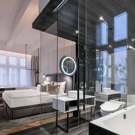 Hotel Pytloun Boutique Praha