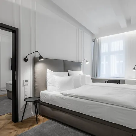 Hotel Pytloun Boutique Praha