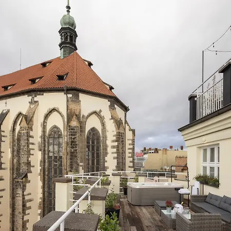 Pytloun Boutique Hotel Praha