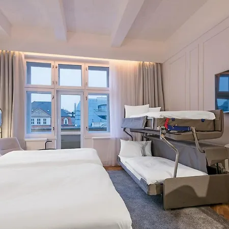 Hotel Pytloun Boutique Praha