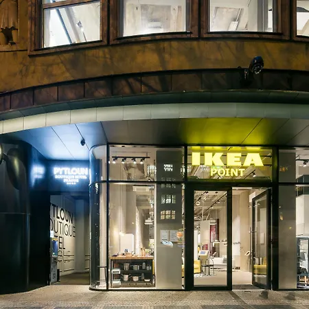 Hotel Pytloun Boutique Prag