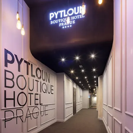 Pytloun Boutique 5* Prague
