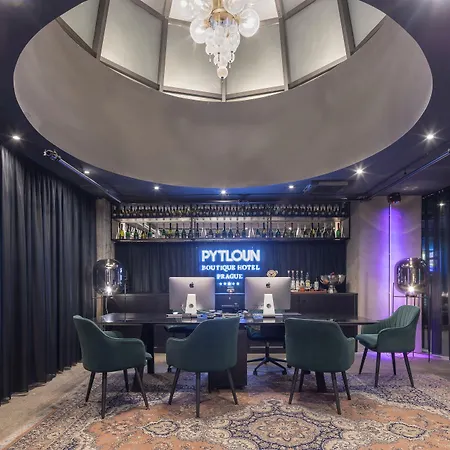 Pytloun Boutique Hotel Prag