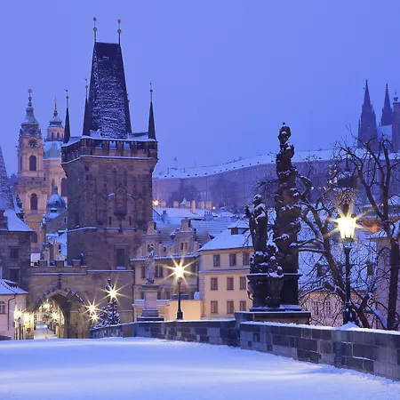 Hotel Pytloun Boutique Prag