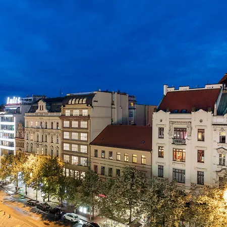 Pytloun Boutique 5* Prag