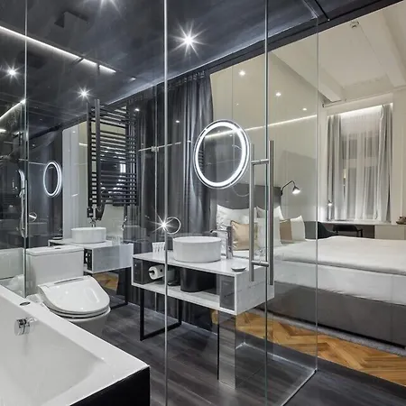 Pytloun Boutique Hotel Prag