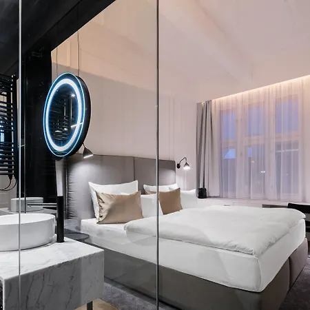 Pytloun Boutique Hotel Prag