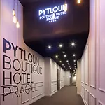 布拉格皮特鲁精品酒店 5* 布拉格