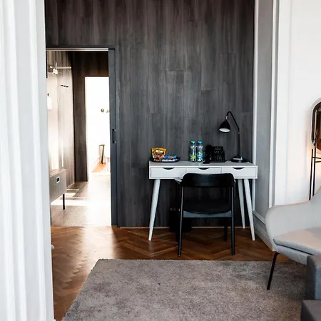 Pytloun Boutique Hotel Prag