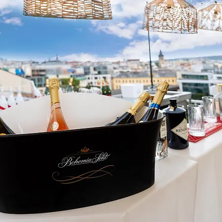 Hotel Pytloun Boutique Prag