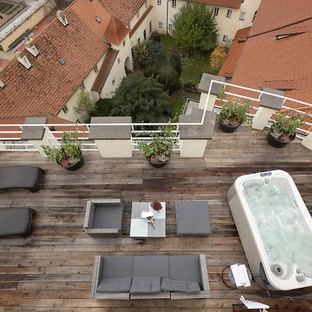 Pytloun Boutique Hotel