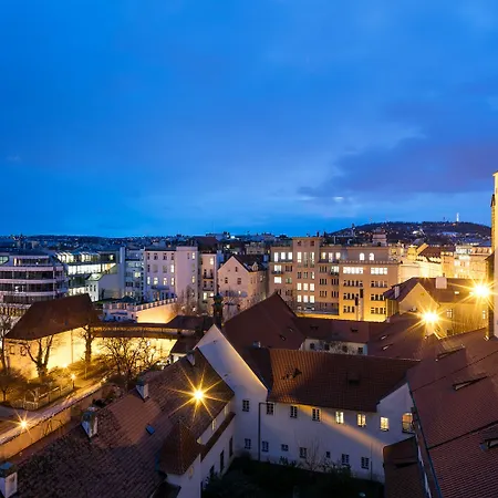 Pytloun Boutique 5* Prag