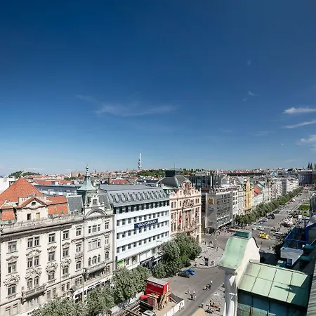 Pytloun Boutique 5* Prag