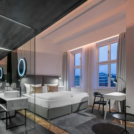 Hotel Pytloun Boutique Prag