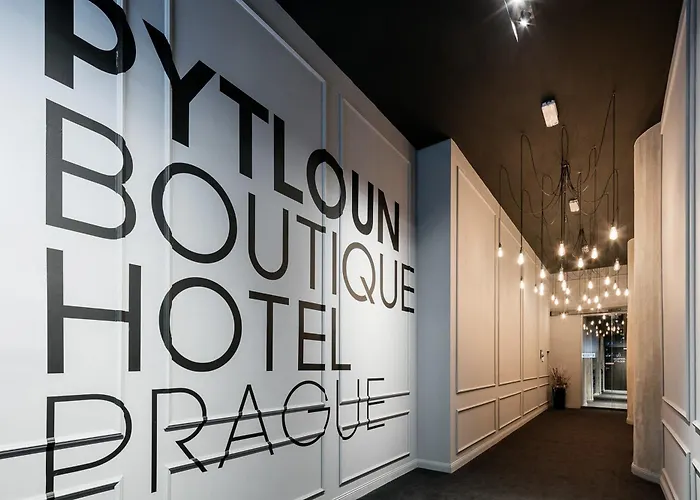 Pytloun Boutique Hotel 5*