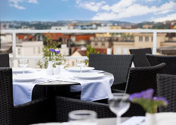 Pytloun Boutique Hotel Praga