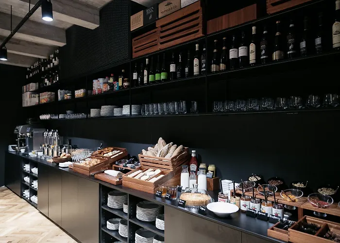 Hotel Pytloun Boutique Praga